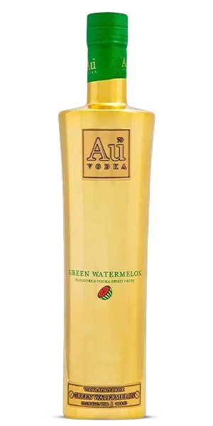 AuGreenWatermelonVodka(700mL)