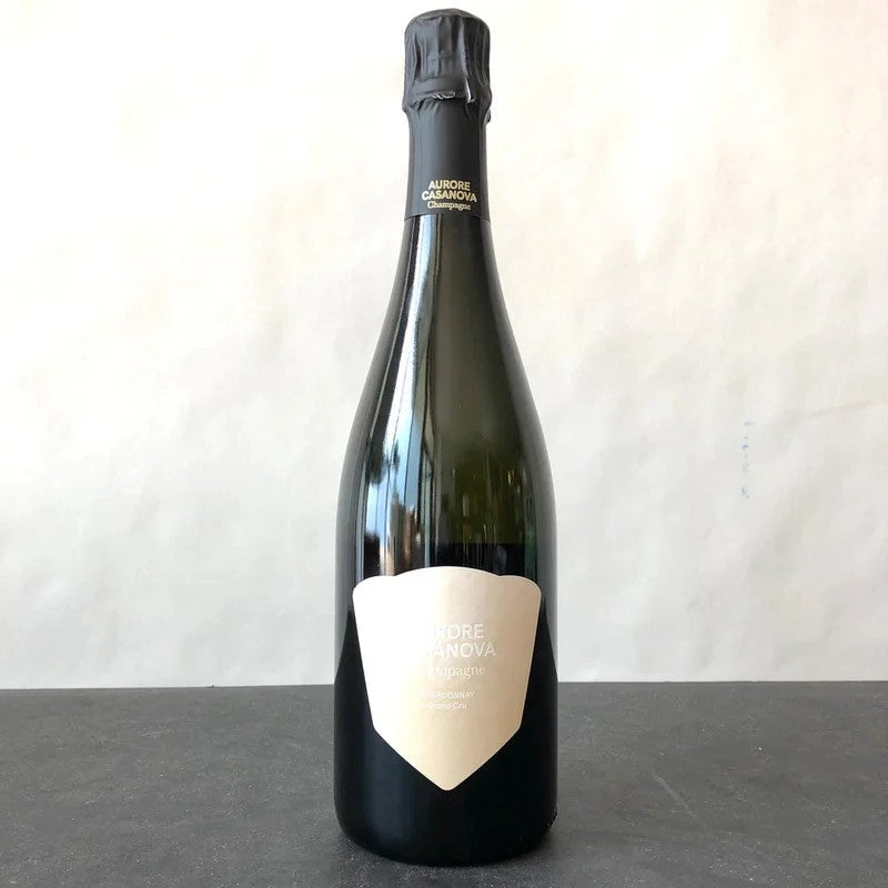 AuroreCasanovaGrandCruAssemblageBlancdeBlancs(Mesnil/Puisieulx),Champagne,France(22)