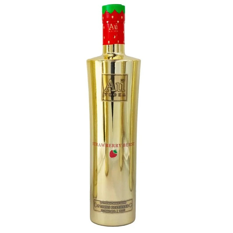AUStrawberryBurstVodka70cl