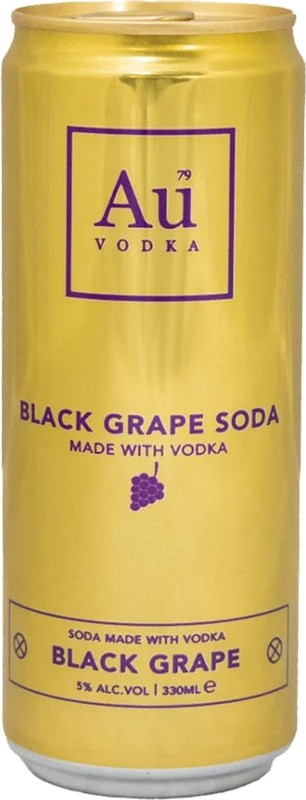AuVodka–BlackGrapeSoda–12x330ml