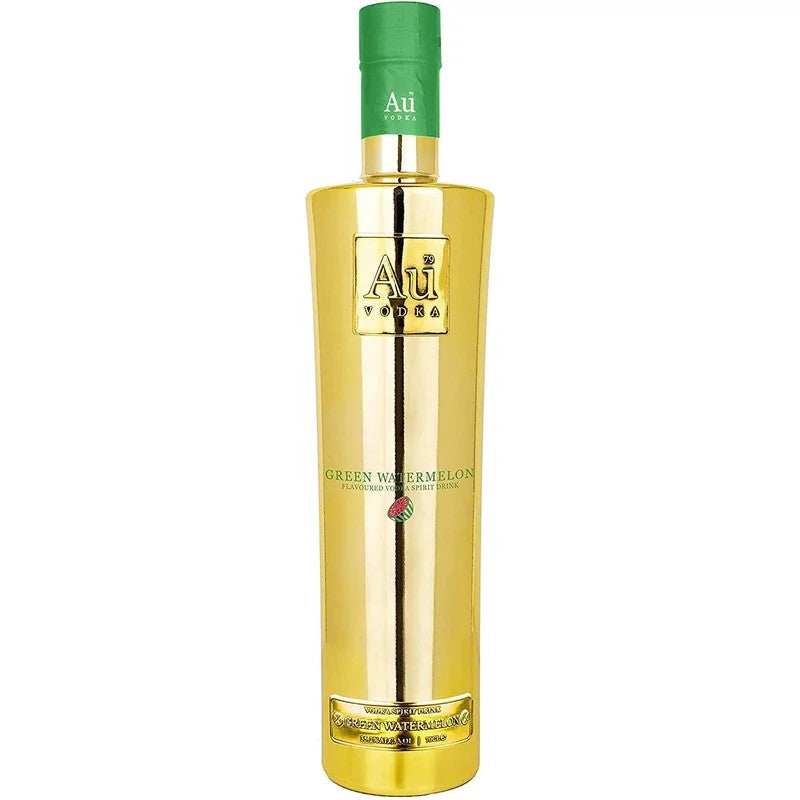 AuVodkaGreenWatermelon