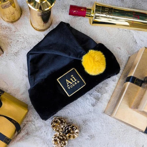AuVodkaLuxuryChristmasHat