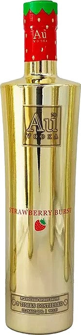 AuVodkaStrawberryBurst70cl