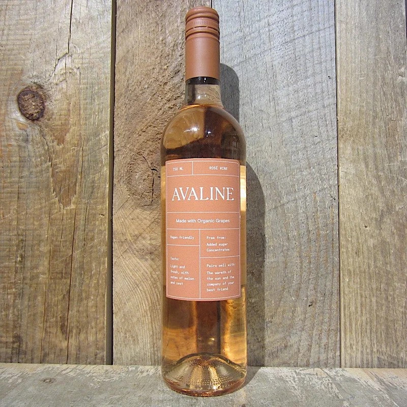 AvalineRose750ml