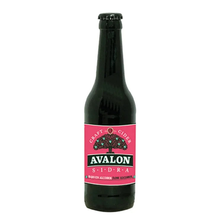 AvalonSidraBajo–NonAlcoholicCider
