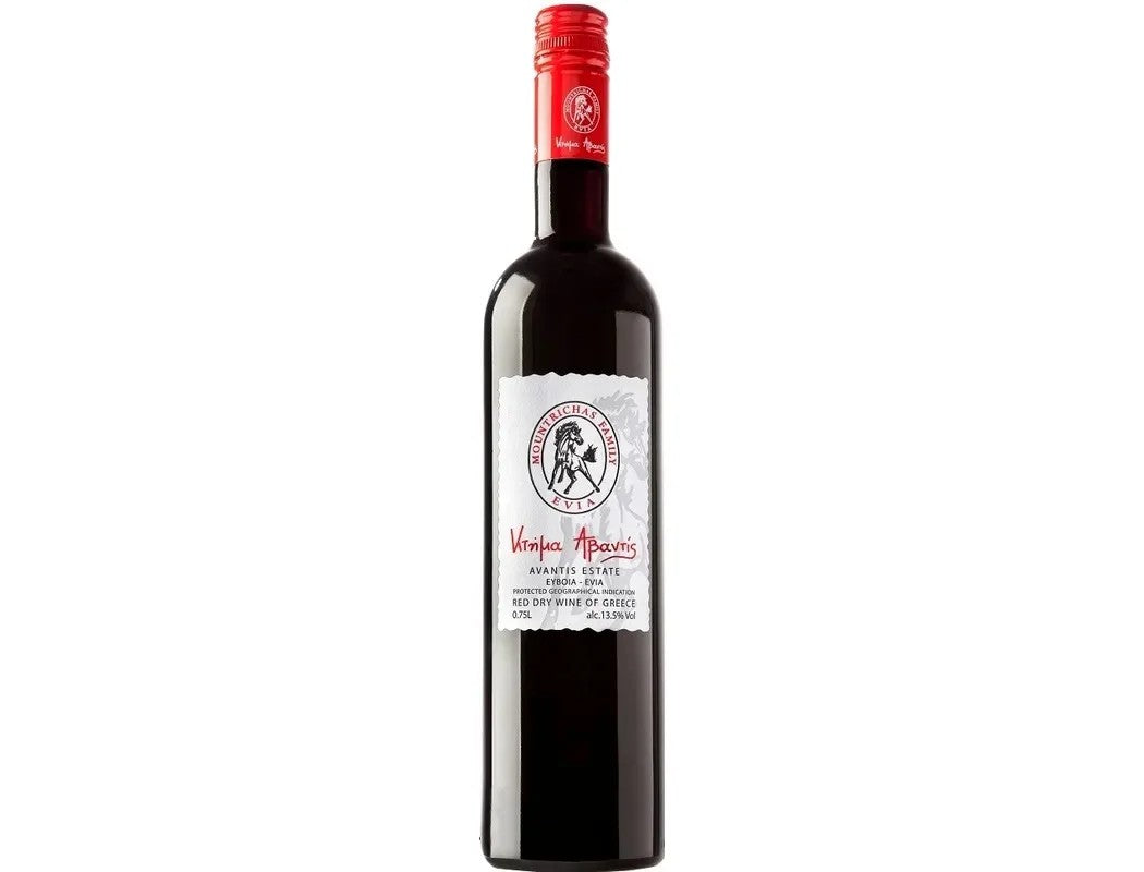 AvantisEstateRed75cl