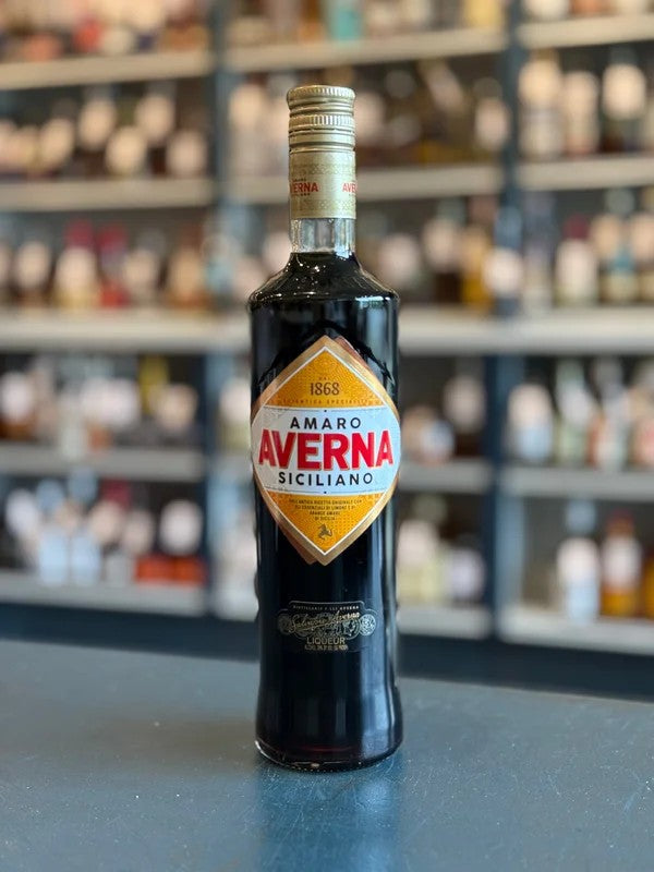 AVERNAAMAROSICILIANO