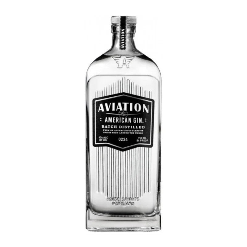 AviationAmericanGin750ml