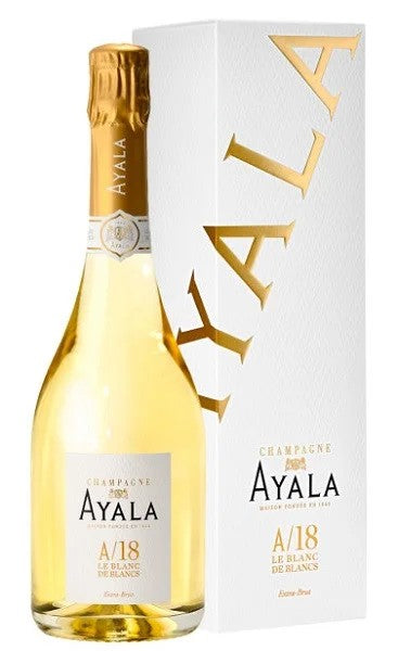 AyalaLeBlancdeBlancsA/18(75cl)