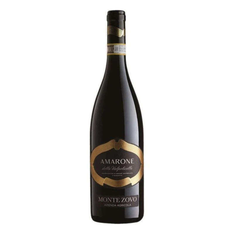 AziendaAgricolaMONTEZOVOAmaronedellaValpolicellaDocg2019