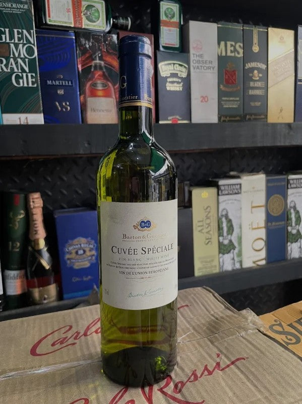 B&GWhitewine
