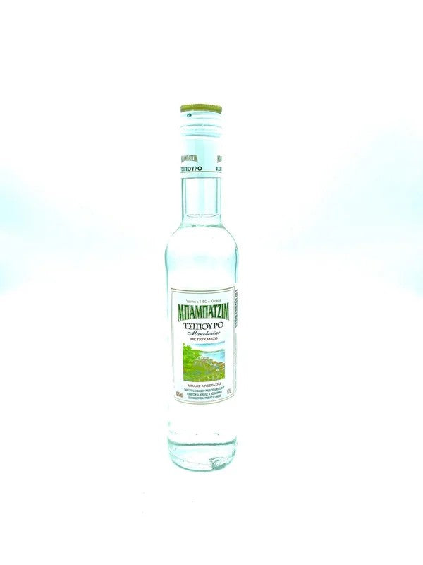 BabatzimTsipouroWithAniseed20clBottle