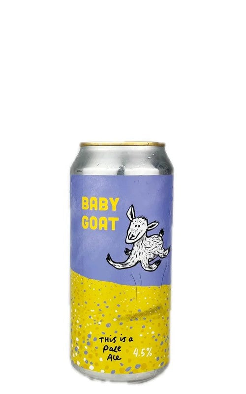 BabyGoat,PrettyDecentBeerCoxArchDeli