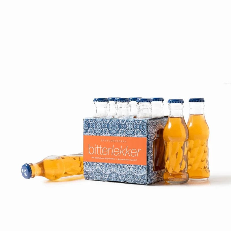 BabylonstorenBitterlekker6x100ml