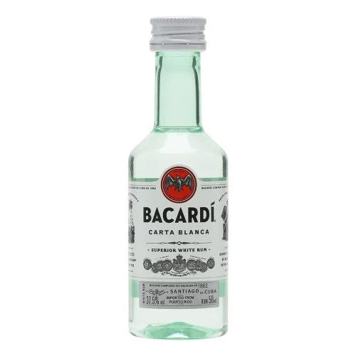 Bacardi(5cl)