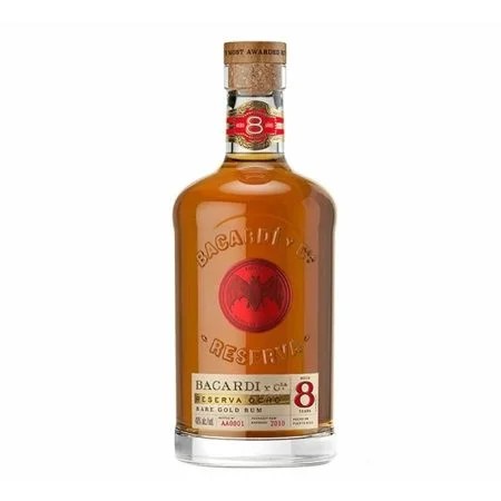 Bacardi–Ocho8Yo(70cl,46%)