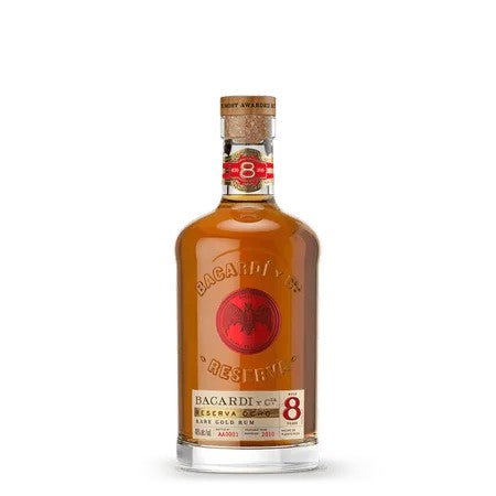 Bacardi8YearOldRum70cl(40%ABV)