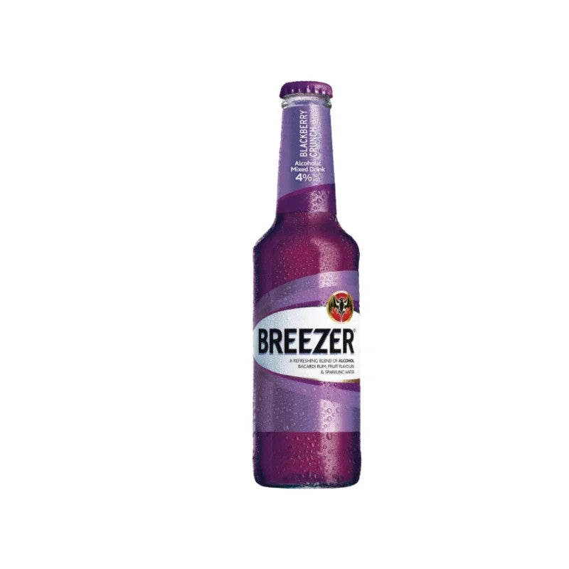 BacardiBreezer275mlBlackberry