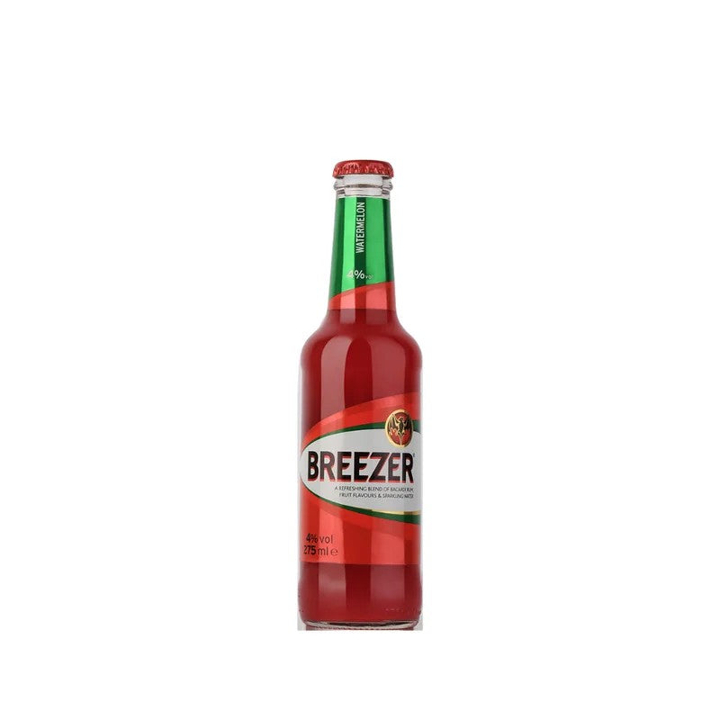 BacardiBreezer275mlWatermelon