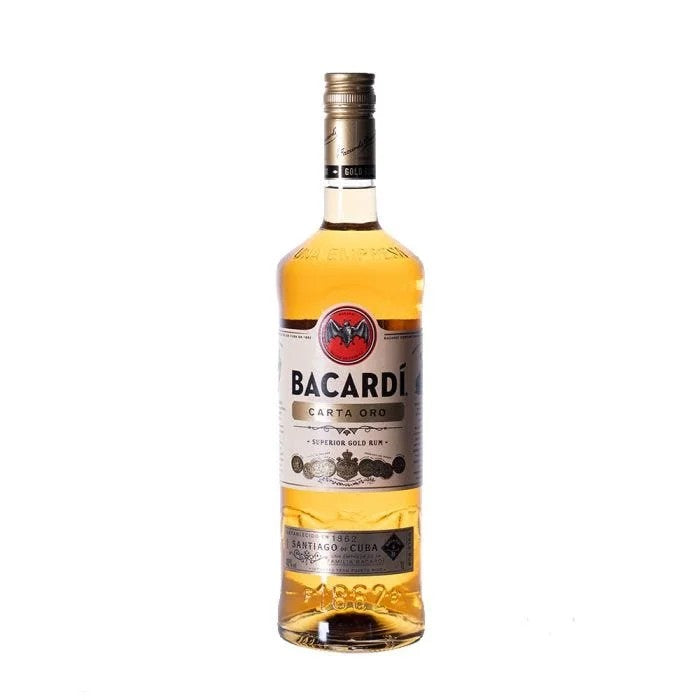 BacardiCartaOro,SuperiorGoldRum