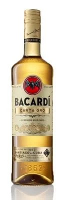 BACARDICARTAORO70CL