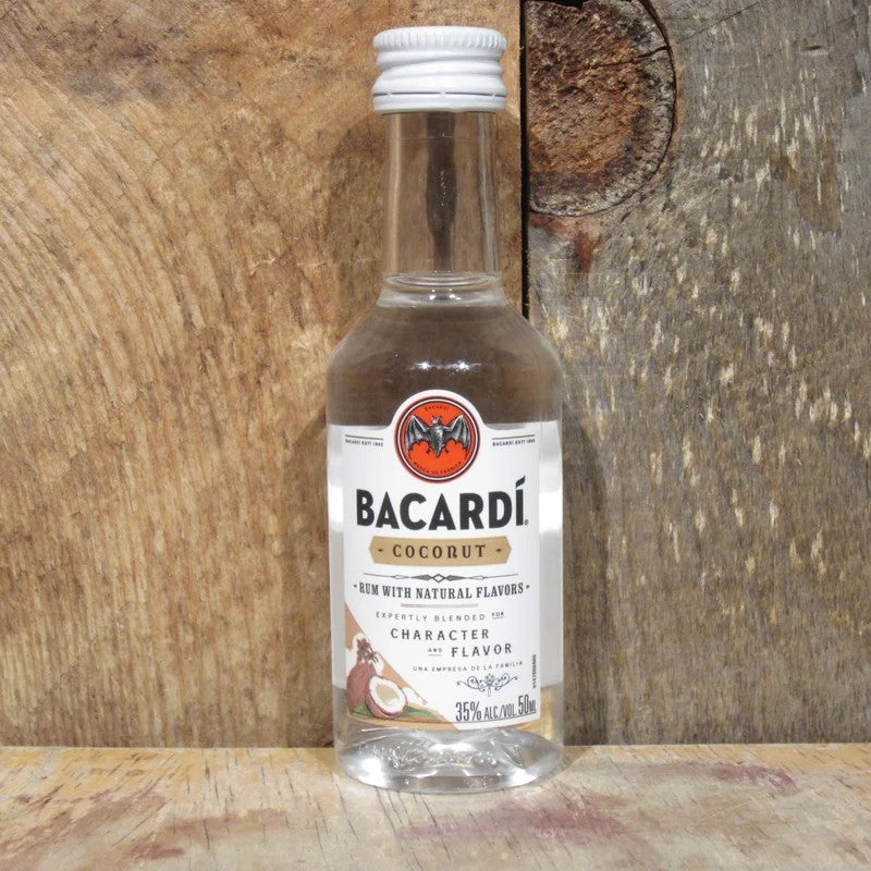 BacardiCoconut50ml