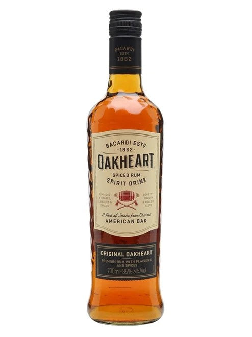 BacardiOakheart(70cl)