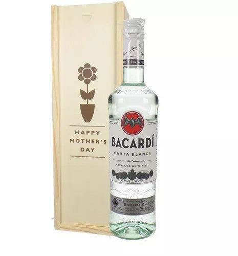 BacardiRumMothersDayGift
