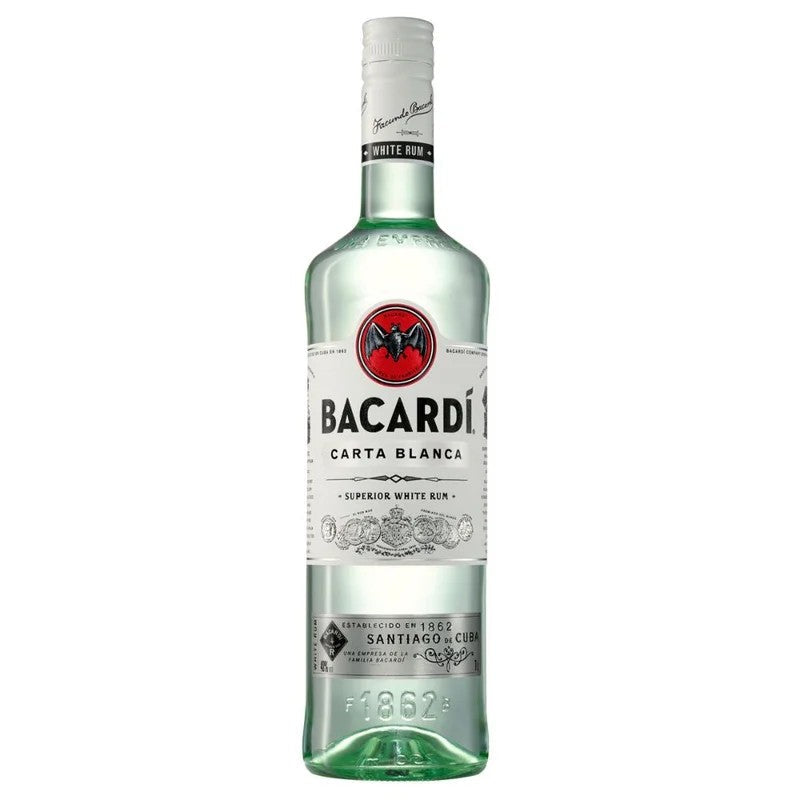 BacardiWhiteRum1Litre