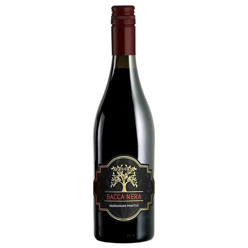 BaccaNeraNegroamaroPrimitivo
