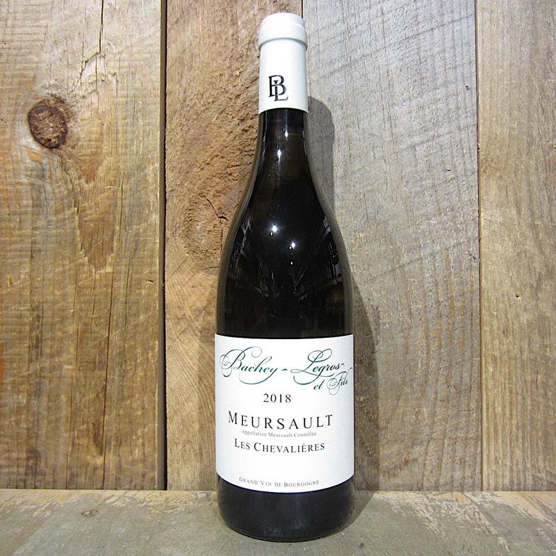 BacheyLegrosLesChevalieresMeursault2023750ml