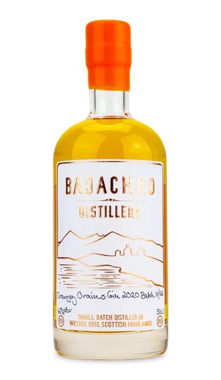 BadachroOrangeyOrainsGin