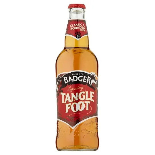 BadgerTanglefoot4X500ml