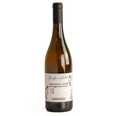 BAGLIOANTICOCATARRATOCIELLO–Orangewine(75cl)13%