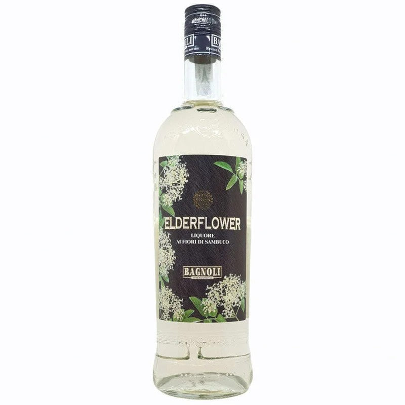 BagnoliElderflowerLiqueurElderflowers(1L,18.0%Vol.)
