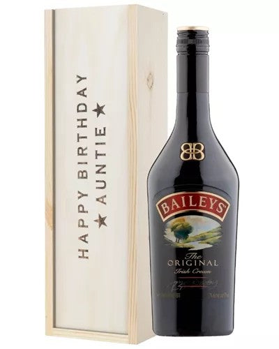 BaileysBirthdayGiftForAuntie