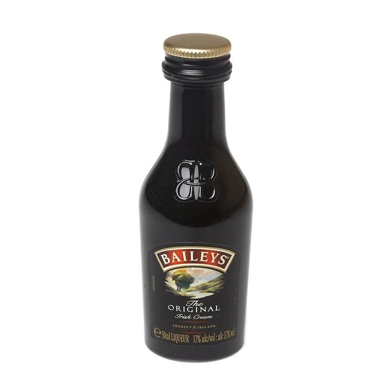 BaileysIrishCreamWhiskeyLiqueurMiniature5clBottle