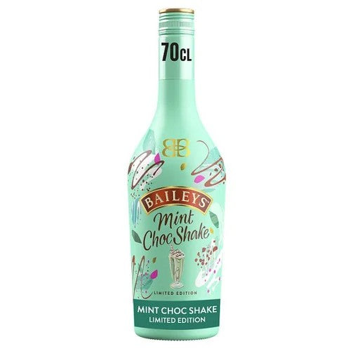 BaileysMintChocShakeIrishCreamLiqueur(70cl)