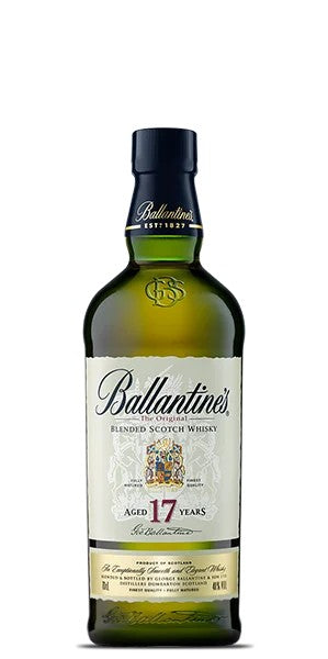 Ballantine’s17YearOld40%(700mL)
