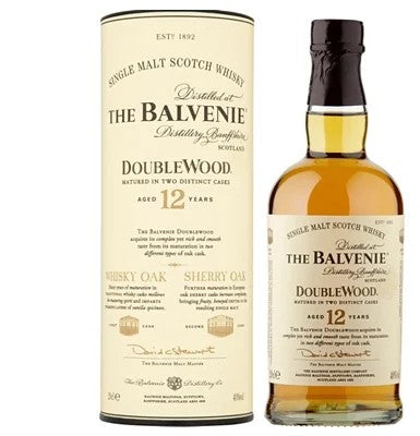 Balvenie12YearOldDoublewoodWhisky70cl
