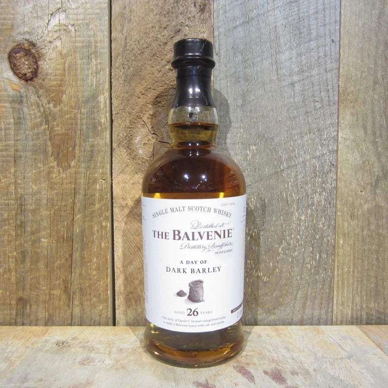 BalvenieDayofDarkBarley26Year750ml