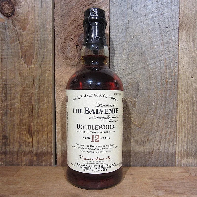 BalvenieDoublewood12Year750ml
