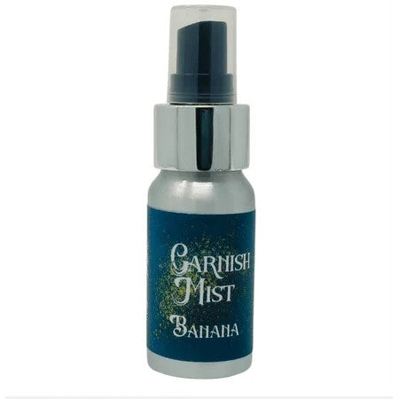 BananaGarnishMist30mlAluminiumBottle(40%ABV)