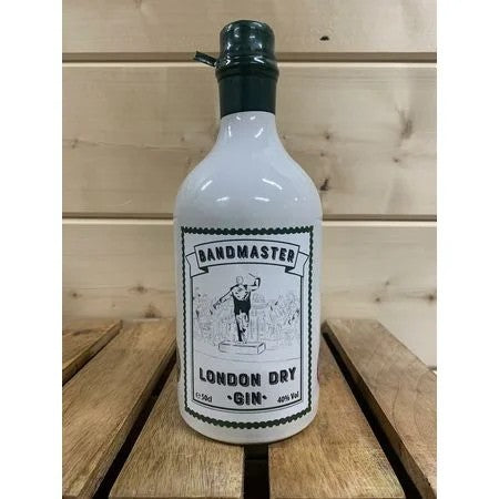 BandmasterLondonDryGin(50cl)40%