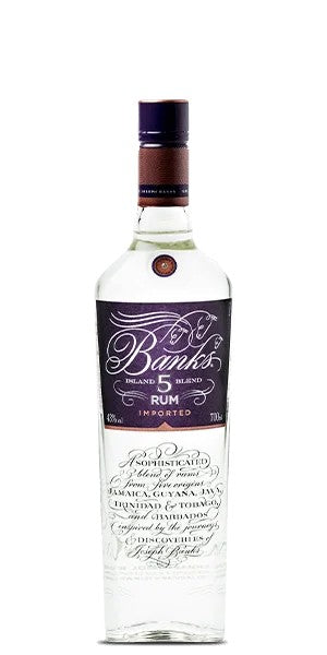 Banks5IslandRum(700mL)