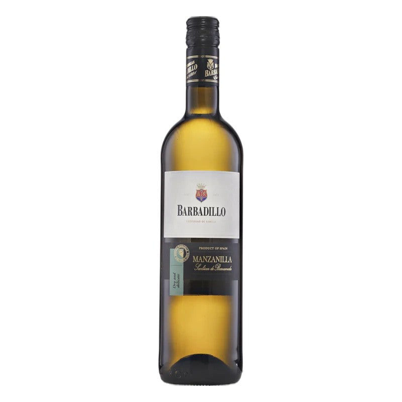 Barbadillo,Manzanilla