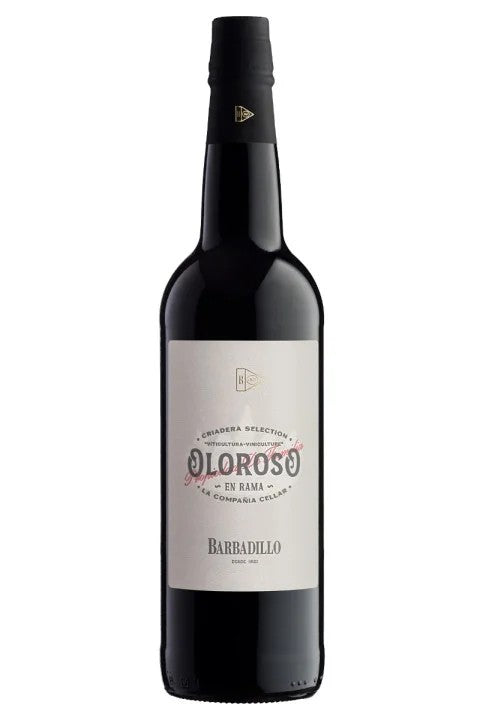 BarbadilloCriaderaSelectionOlorosoEnRamaN.V.