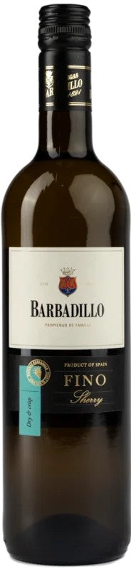 BarbadilloFinoPaleDrySherry