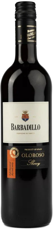BarbadilloOlorosoFullDrySherry