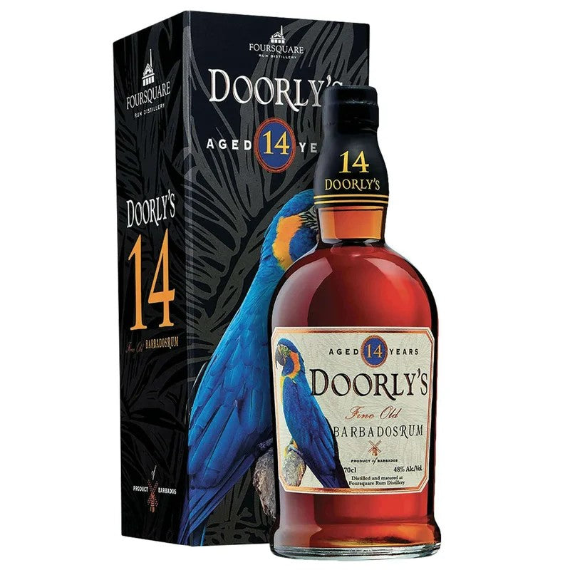 BarbadosRumAged14YearsDoorly’sFoursquare(70CL,48.0%Vol.)